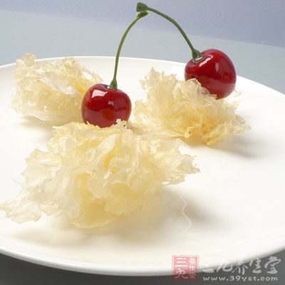 銀耳多糖有明顯的抗血栓作用