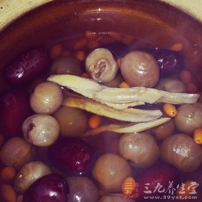 黃芪紅棗茶的制作方法