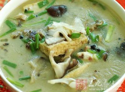 炖白鲢魚的做法 炖白鲢魚的做法