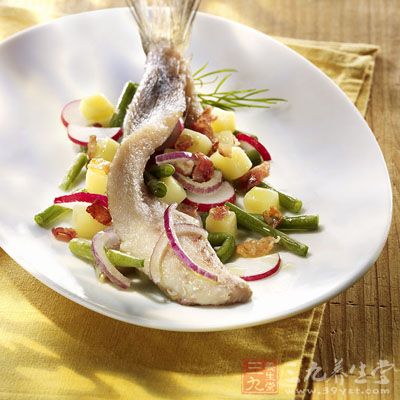 銀魚青豆松制作提示