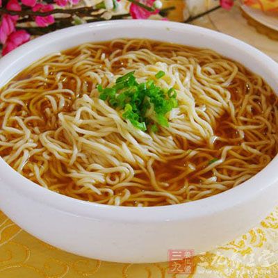 陽春面的做法