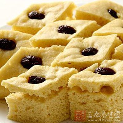 玉米面發糕的做法