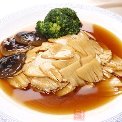 雙冬炖鮑魚的做法