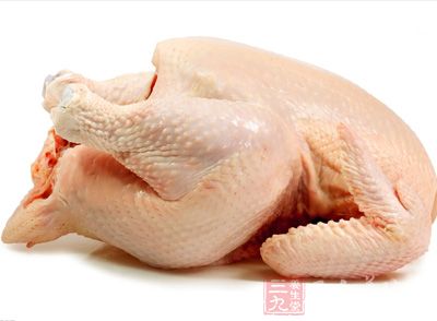 雞肉鉀硫酸氨基酸的含量也很豐富,因此可彌補牛及豬肉的不足 雞肉鉀硫酸氨基酸的含量也很豐富,因此可彌補牛及豬肉的不足