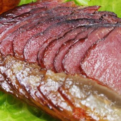 廣式臘肉的制作方法