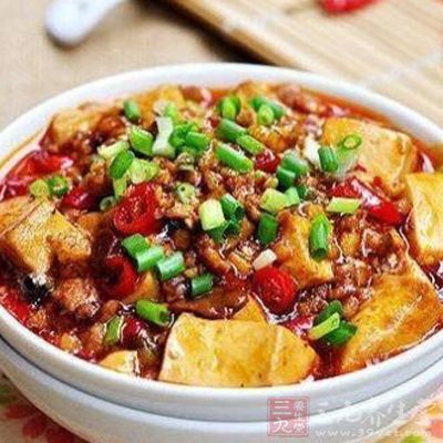 魚香豆腐的做法 魚香豆腐的做法