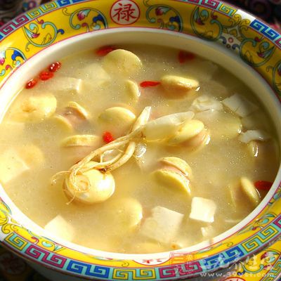 珍菌養生豆腐 珍菌養生豆腐