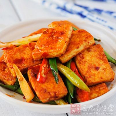 回鍋豆腐的做法 回鍋豆腐的做法