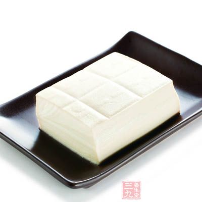 豆腐一直被譽為佳品 豆腐一直被譽為佳品