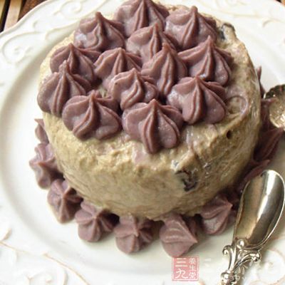 豆腐冰淇淋蛋糕 豆腐冰淇淋蛋糕