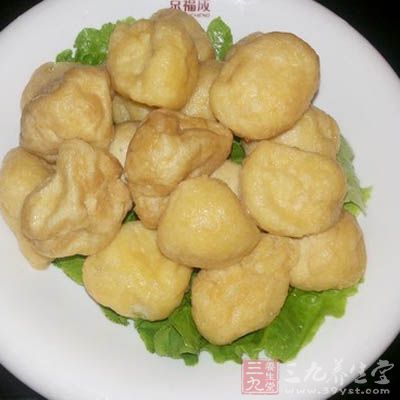 秘制豆腐泡的做法 秘制豆腐泡的做法