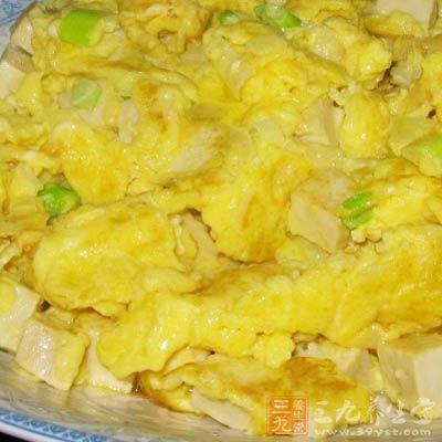 金銀豆腐的做法 金銀豆腐的做法