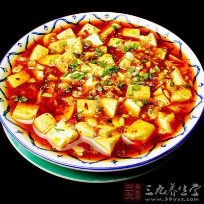麻婆豆腐的做法 麻婆豆腐的做法