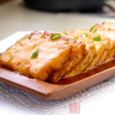 糖醋脆皮豆腐的做法 糖醋脆皮豆腐的做法