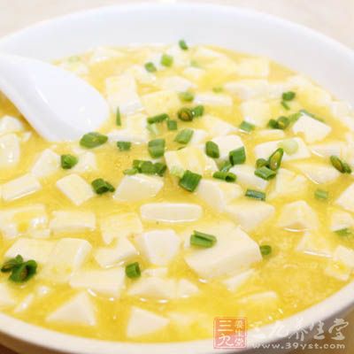 老丁的私房菜-蟹黃豆腐的做法 老丁的私房菜-蟹黃豆腐的做法