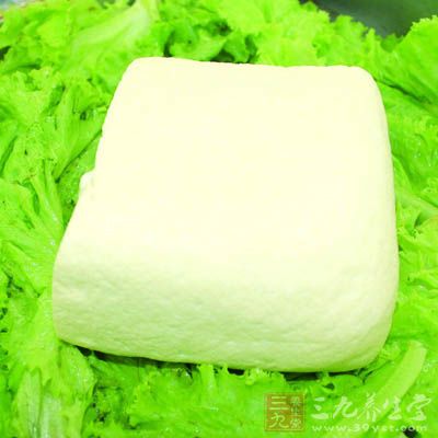 吃豆腐的好處 吃豆腐的好處