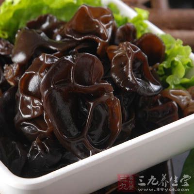 加入黑木耳