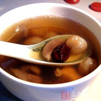 黨參紅棗茶