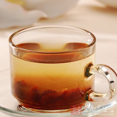 蜜煉紅棗茶