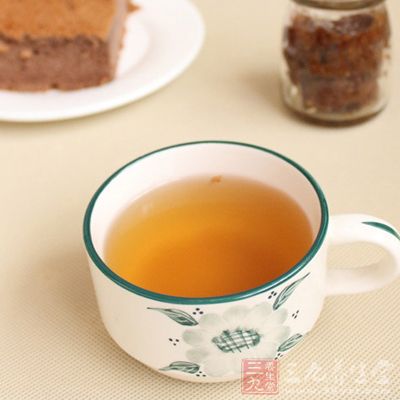 蜜煉紅棗茶小訣竅