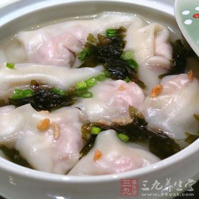 豬脾馄饨的做法
