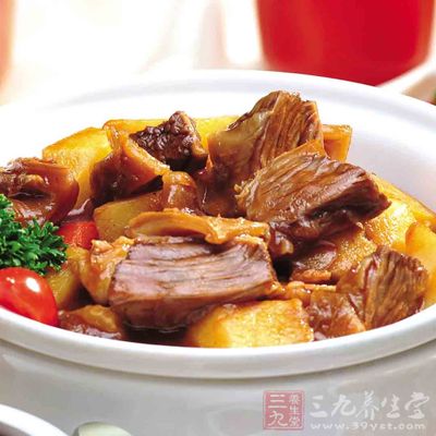 紅燒牛腩小訣竅