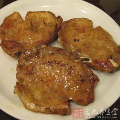 美味黑椒雞脾的做法
