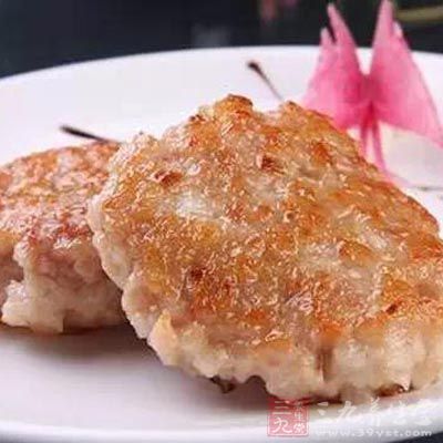 蘿卜餅的做法
