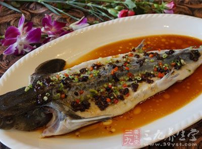 鲟魚全身都是寶