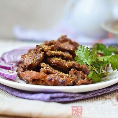 生煎羊肉，大塊吃肉很過瘾 