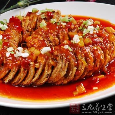 蟠龍茄子的做法
