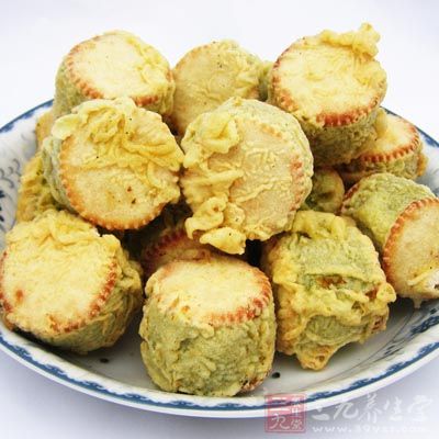 綠豆糕的做法
