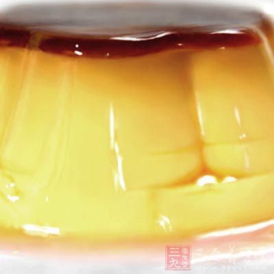 雞蛋布丁小訣竅