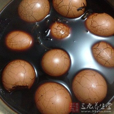 五香茶葉蛋