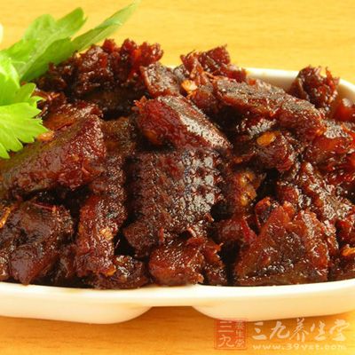 五香兔肉工藝獨特