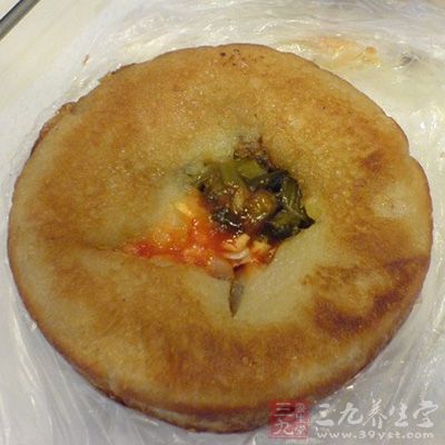 台灣車輪餅的做法