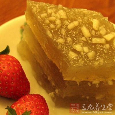 潮汕馬蹄糕