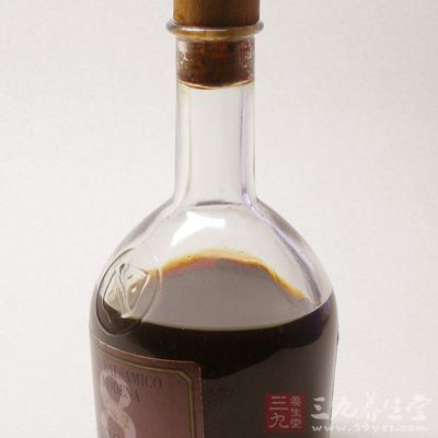 食用時配香醋