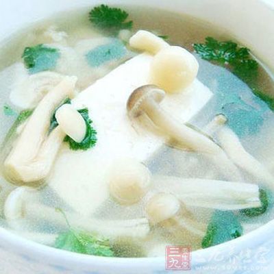 珍菌養生豆腐