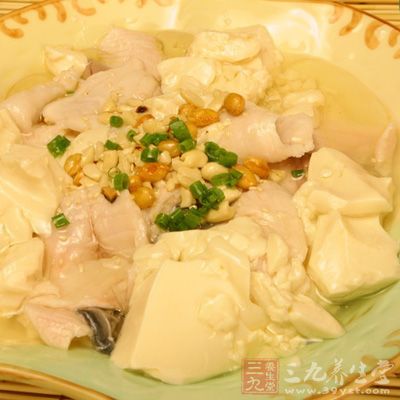 豆花魚片做法