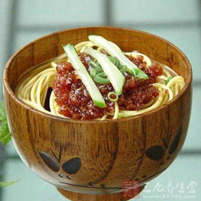豆干面條燒肉