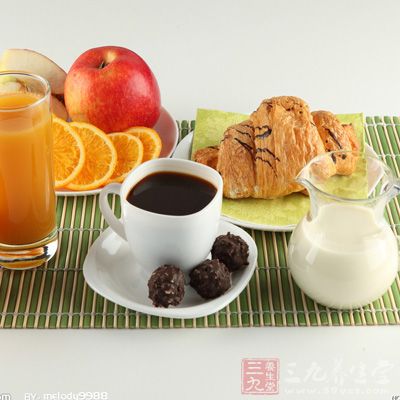 如何制作休閒早餐