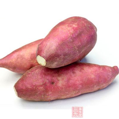 紅薯對於保健我們身體的五髒六腑具有很好的作用