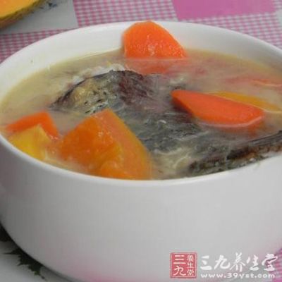 瓜鲩魚尾湯