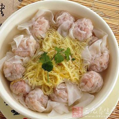 黨參馄炖的制作