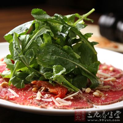 橄榄油核桃醬三文魚
