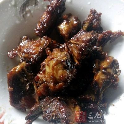 雞架冬的做法