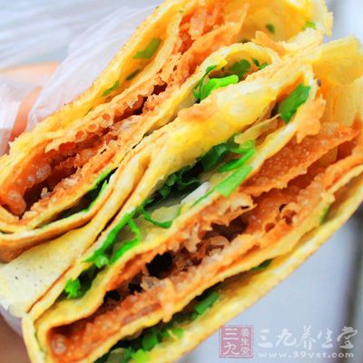 雞蛋脆餅的做法