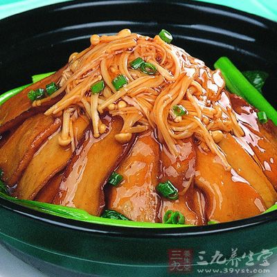 雜菌煲的做法