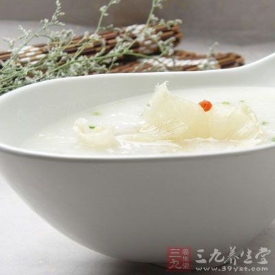 豆漿大米粥